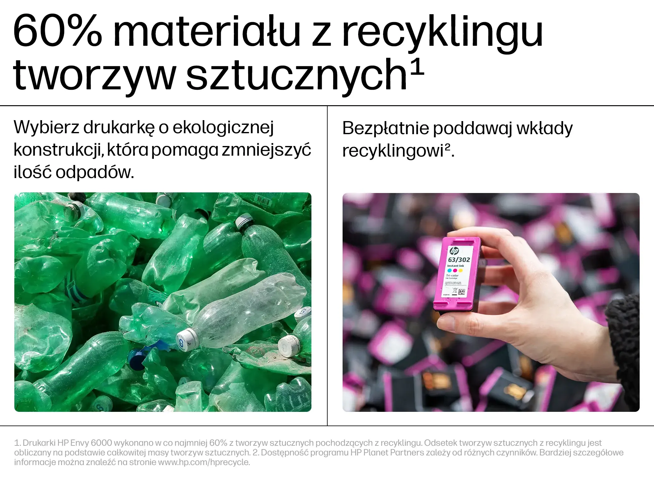 Urządzenie wielofunkcyjne HP Envy 6120e Instant Ink WiFi  Biało-brązowy