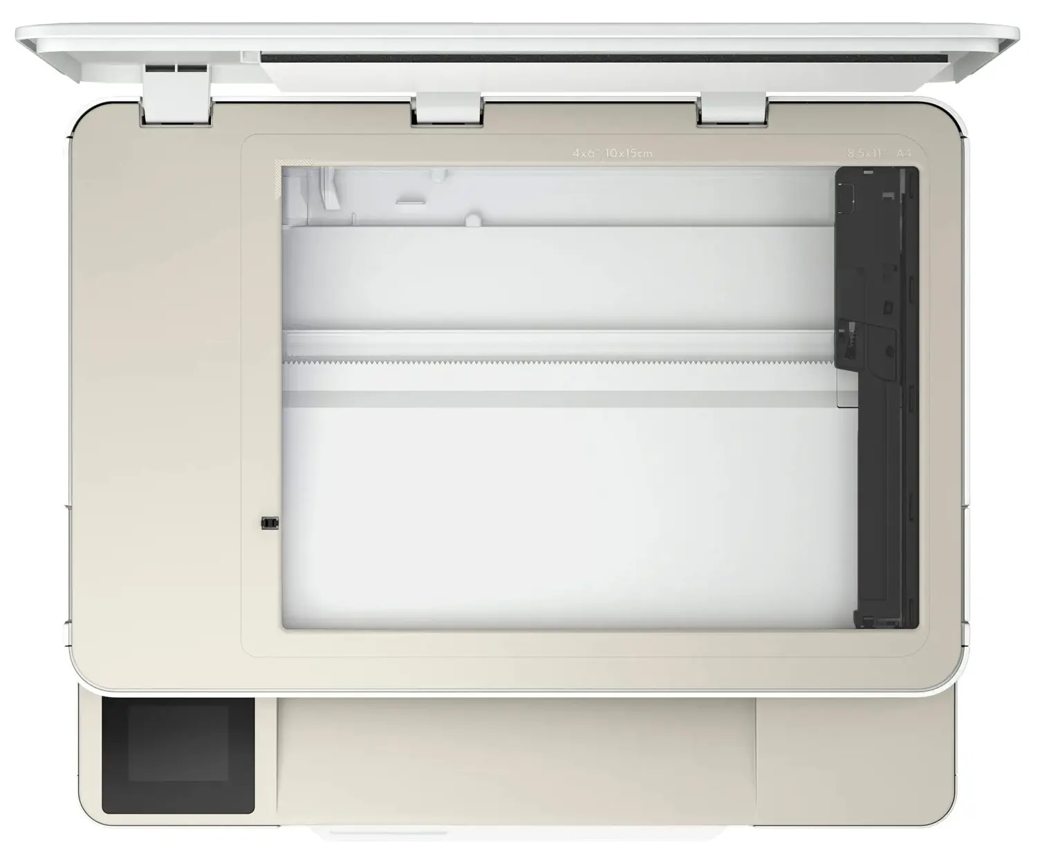 Urządzenie wielofunkcyjne HP Envy 6120e Instant Ink WiFi  Biało-brązowy