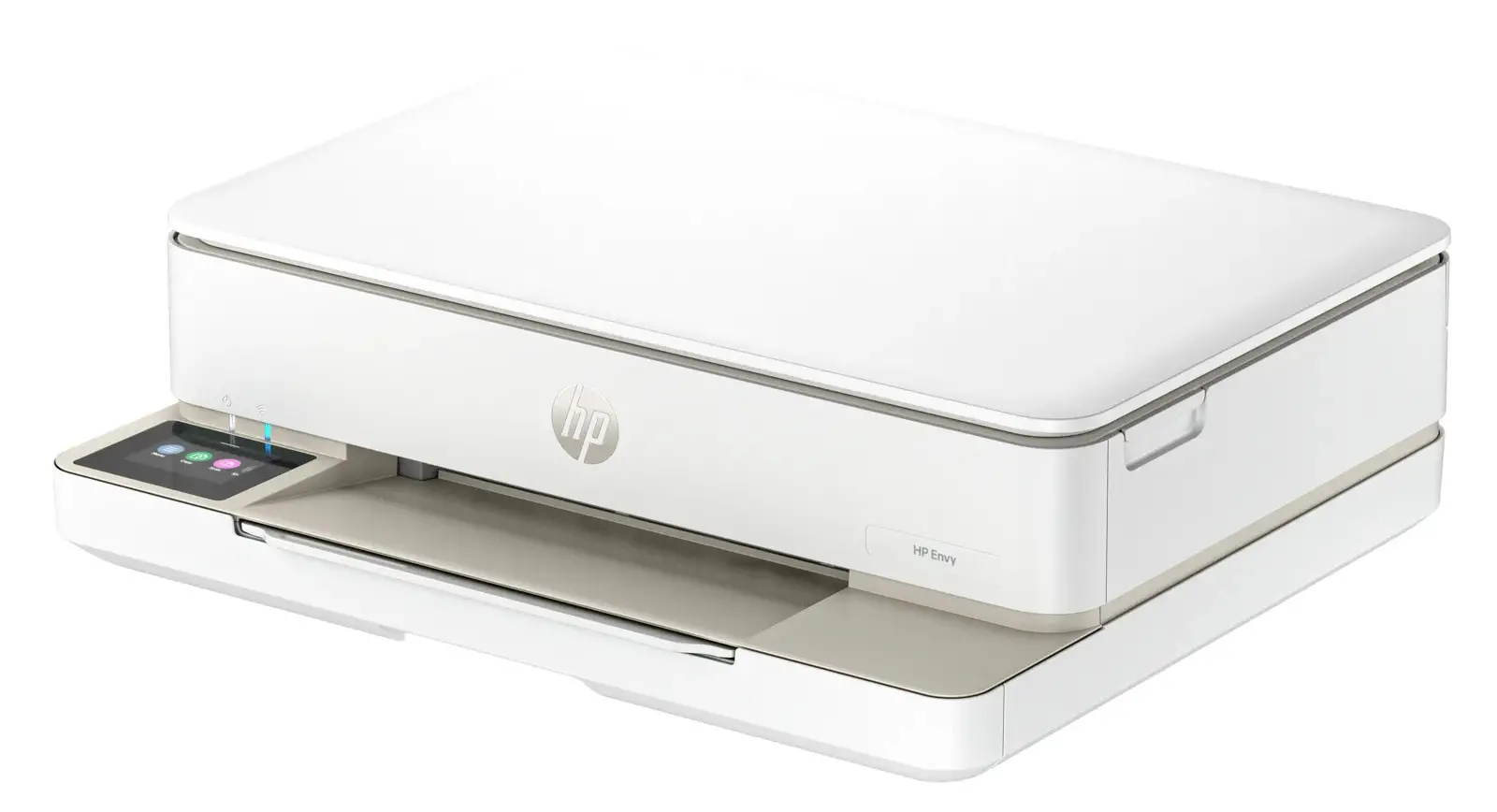 Urządzenie wielofunkcyjne HP Envy 6120e Instant Ink WiFi  Biało-brązowy
