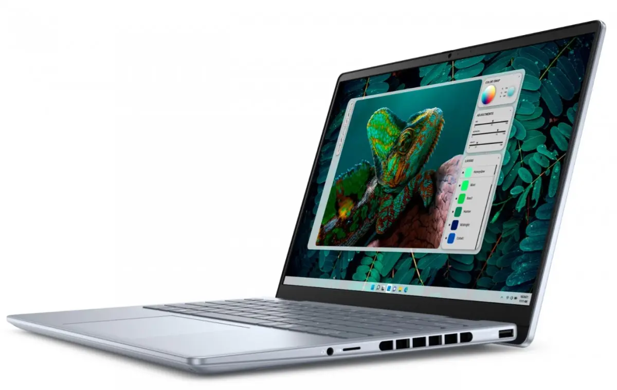 Laptop biznesowy Dell Inspiron Plus 7440 14" Ultra 7 155H 32GB RAM 1TB Dysk SSD Win11 Pro Niebieski