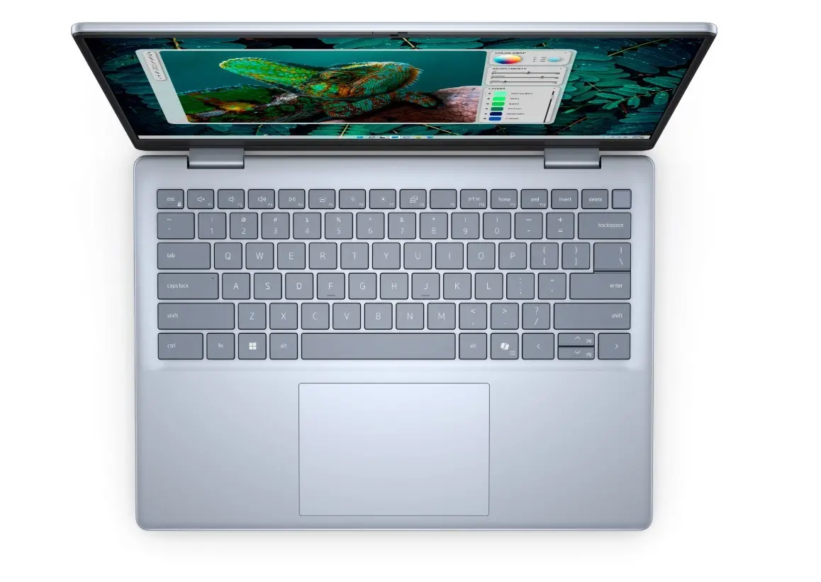 Laptop biznesowy Dell Inspiron Plus 7440 14" Ultra 7 155H 32GB RAM 1TB Dysk SSD Win11 Pro Niebieski
