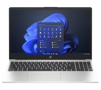 Laptop biznesowy HP 250 G10 15,6" i5-1334U 16GB RAM 512GB Dysk SSD Win11 Pro Srebrny