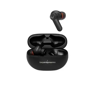 Słuchawki bezprzewodowe Beyerdynamic Amiron 100 Dokanałowe Bluetooth 5.3 Czarny