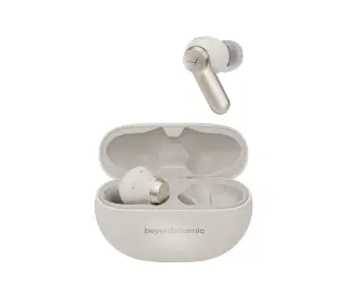 Beyerdynamic Amiron 100 Dokanałowe Bluetooth 5.3 Kremowy - Kup na Raty - RRSO 0%