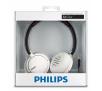 Słuchawki przewodowe Philips SHL5003/00 + długopis pendrive 4GB