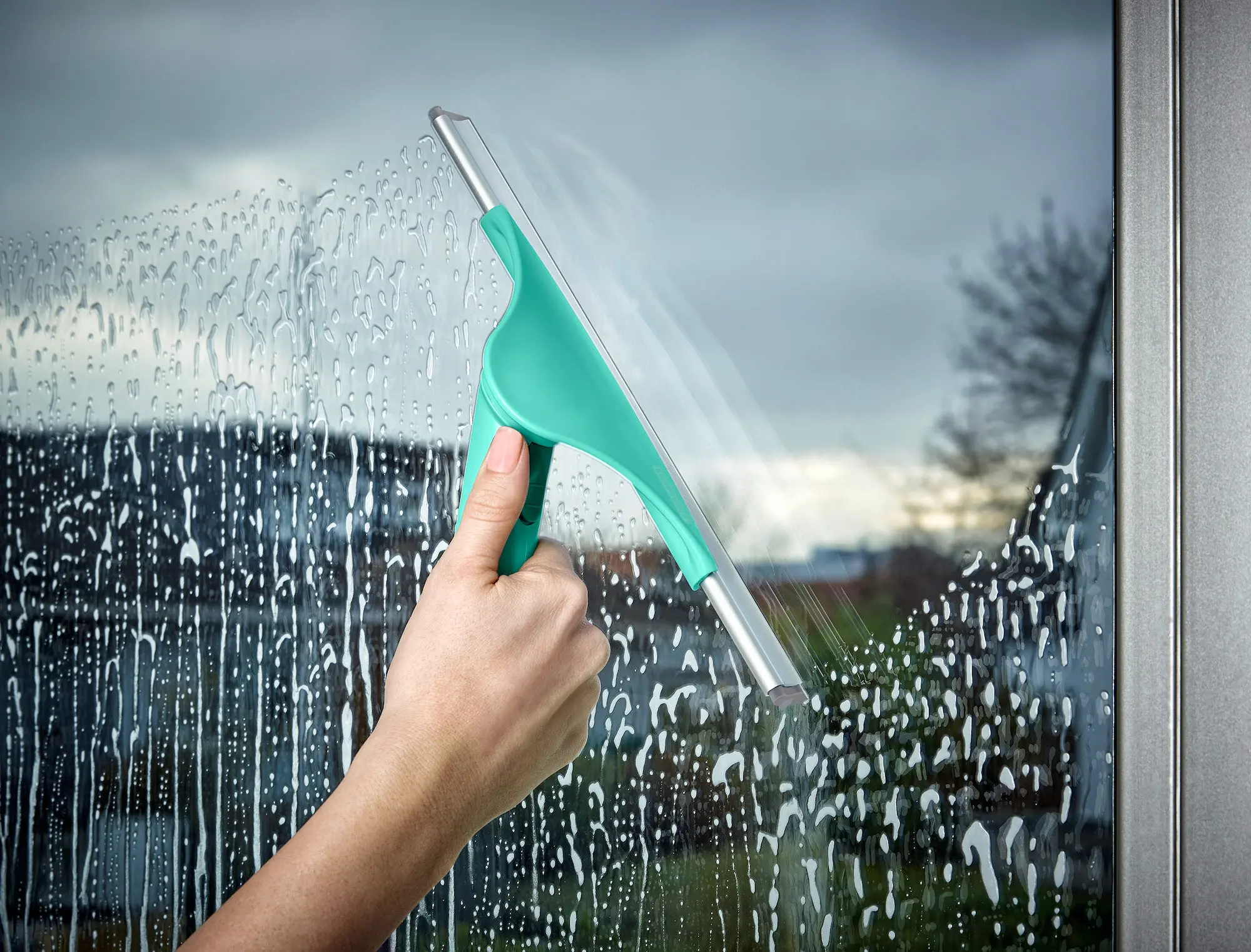 фото Щітка для миття вікон Leifheit Window Slider XL (51523)