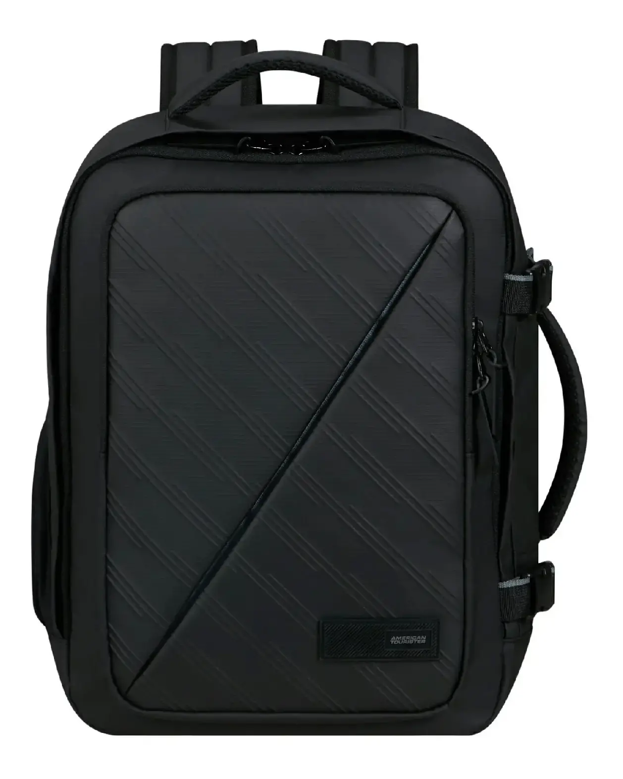 Plecak kabinowy American Tourister Take2cabin S/M Czarny