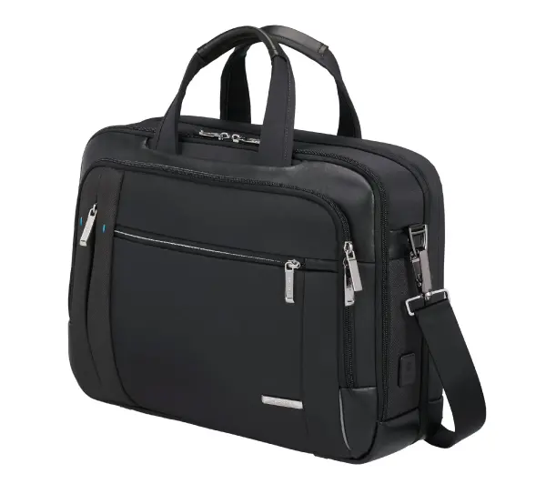 Samsonite Spectrolite 3.0 15,6" Czarny - Kup na Raty - RRSO 0%