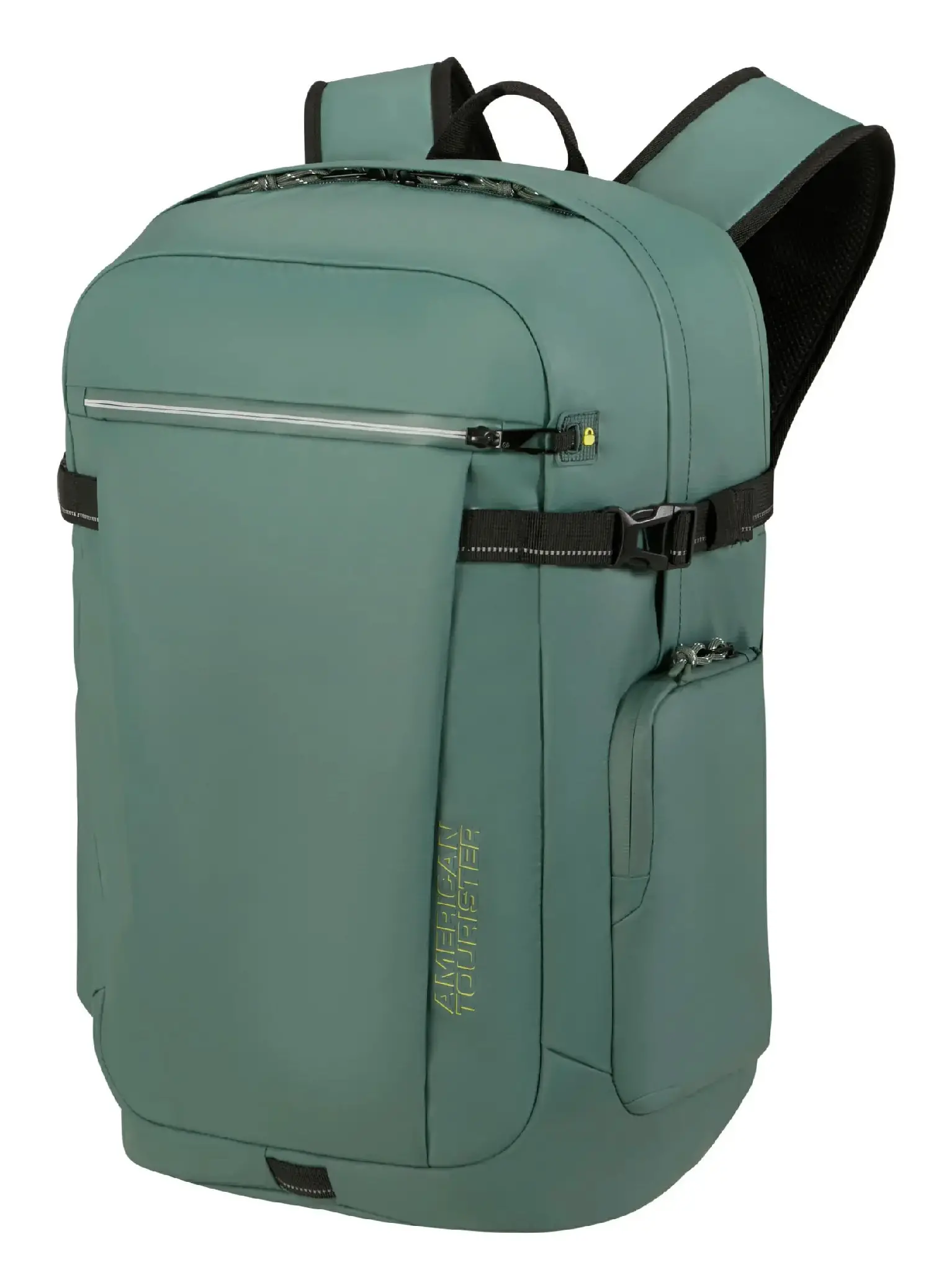 Plecak na laptopa American Tourister Upventure 17.3'' Zielony