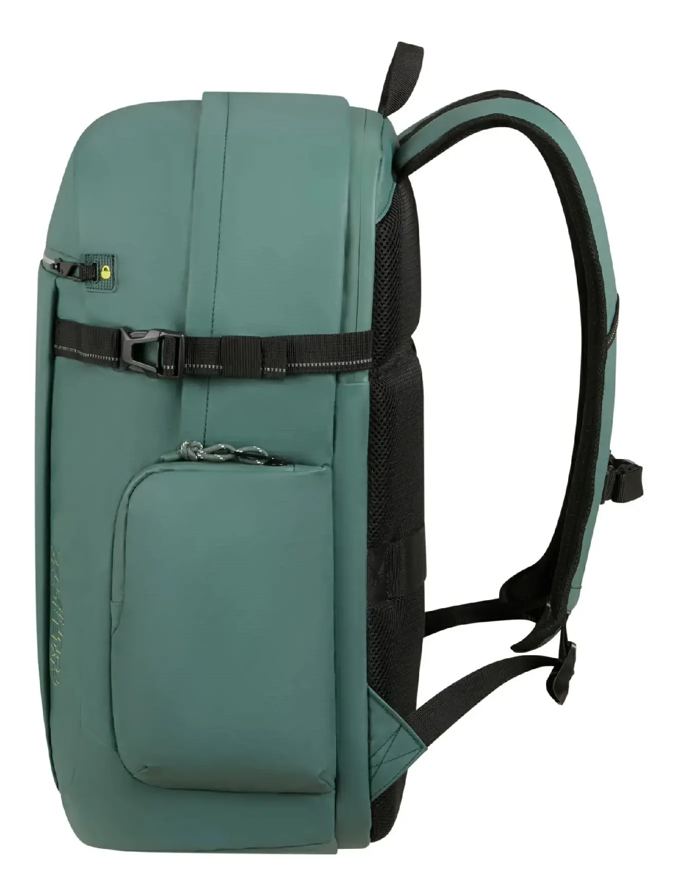 Plecak na laptopa American Tourister Upventure 17.3'' Zielony