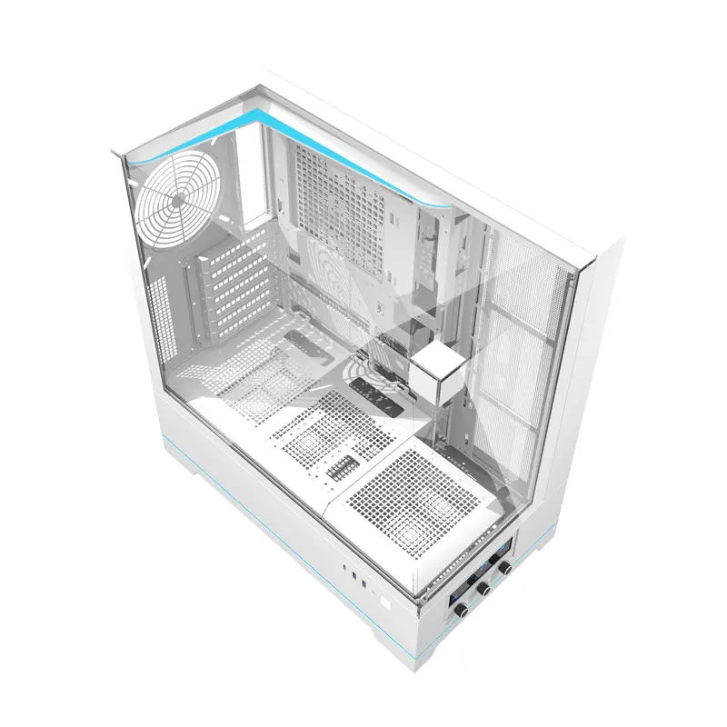 фото Корпус Darkflash DY450 White