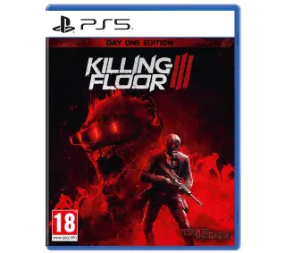 Killing Floor 3 Edycja Day One Gra na PS5
