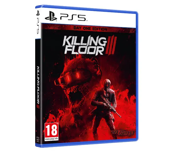 Killing Floor 3 Edycja Day One Gra na PS5