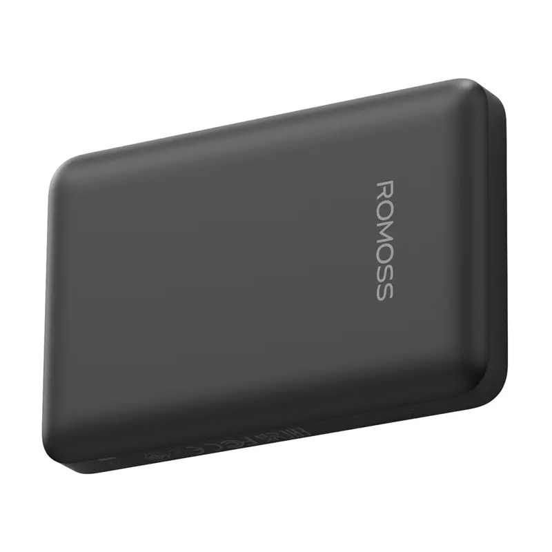 Powerbank Romoss WSC05 5000mAh 20W Czarny