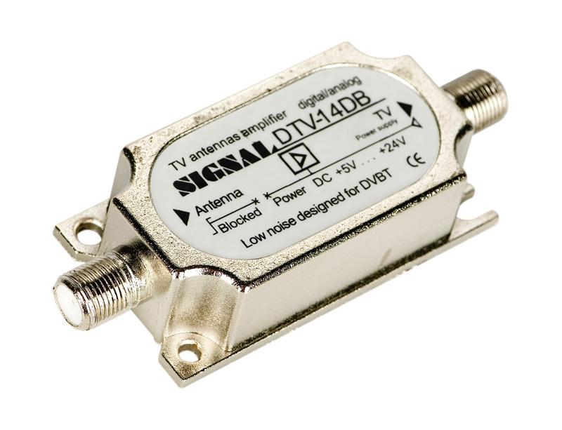 Przedwzmacniacz RWT DTV-14DB