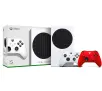 Konsola Xbox Series S 512GB + Dodatkowy Pad Czerwony