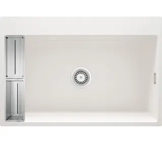 Deante Magnetic ZRM_A10B Granitowy Alabaster - TRZECI -55%, ALBO 5-TY ZA 1ZŁ - Kup na Raty - RRSO 0%