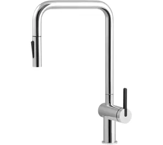 Bateria Deante MOMI BKM_073N Chrom Stal szlachetna