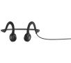 Słuchawki przewodowe AfterShokz Sportz Titanium z mikrofonem (onyx)