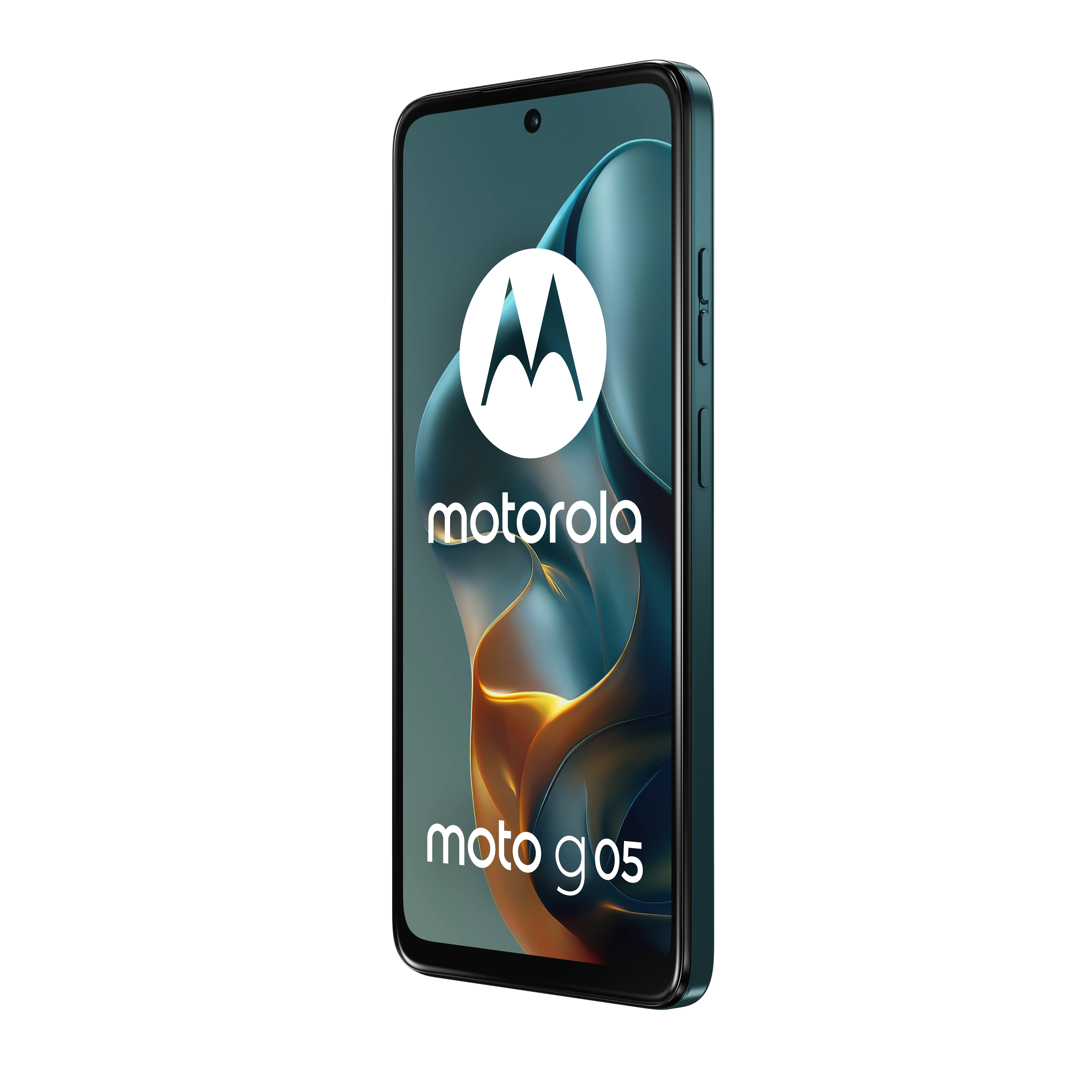 Smartfon Motorola moto g05 4/128GB 6,67" 90Hz 50Mpix Zielony