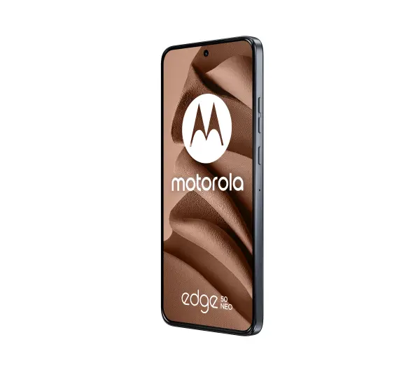 Motorola edge 50 Neo 12/512GB 6,36" 120Hz 50Mpix Brązowy - Kup na Raty - RRSO 0%
