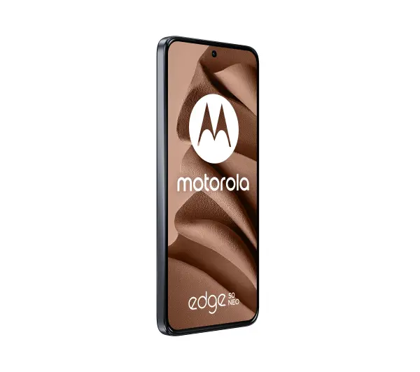 Motorola edge 50 Neo 12/512GB 6,36" 120Hz 50Mpix Brązowy - Kup na Raty - RRSO 0%