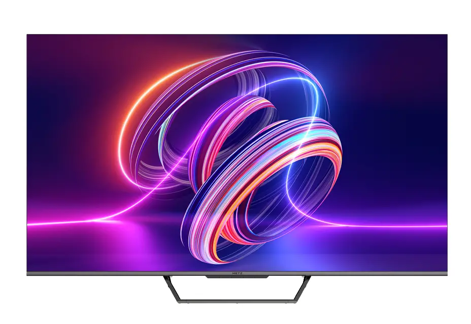 Telewizor Metz 65MQD7500Z 65" QLED 4K Google TV Dolby Vision Dolby Atmos DVB-T2