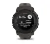 Smartwatch Garmin Instinct E 40mm GPS Czarny