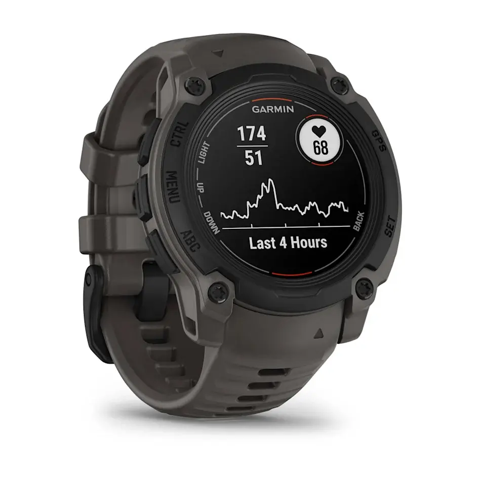 Garmin Instinct E 40mm GPS Czarny