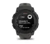 Smartwatch Garmin Instinct E 40mm GPS Czarny