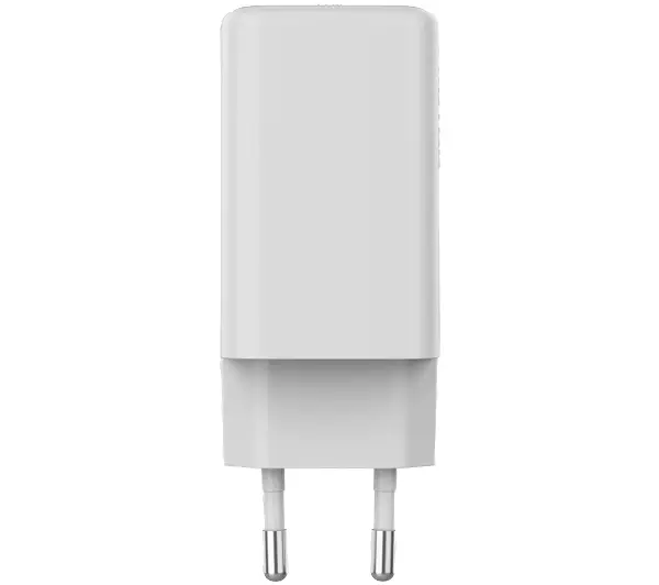 Canyon CU65ACC GAN 65W 2xPD 1xQC Biały