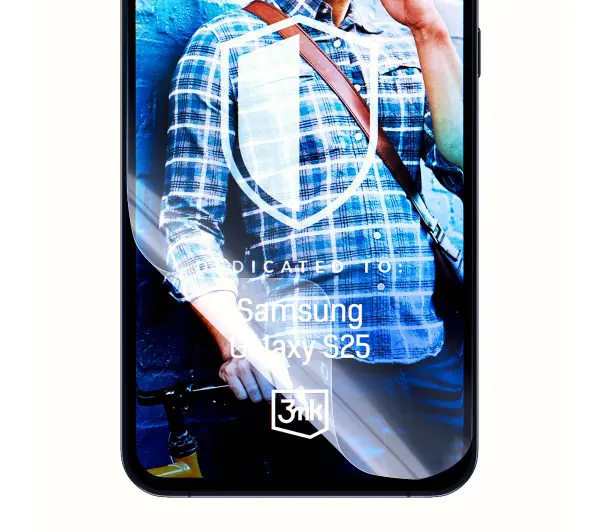 3mk FlexibleGlass Pro do Samsung Galaxy S25
