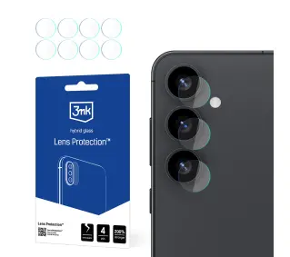 3mk Lens Protection do Samsung Galaxy S25+