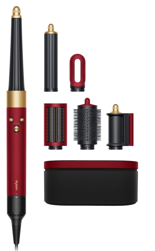 Dyson Airwrap i.d. Straight+Wavy 596926-01 1300W Jonizacja Zimny