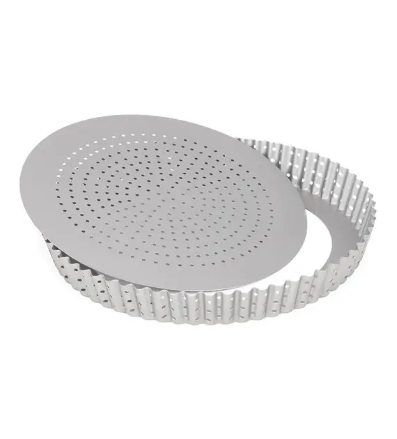 Forma do tarty Patisse Silver-Top PAT-03572 24CM