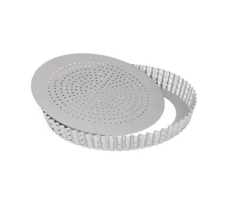 Forma do tarty Patisse Silver-Top PAT-03572 24CM