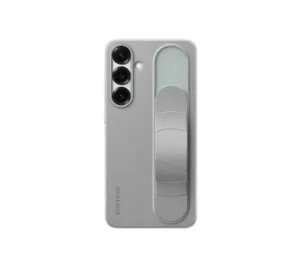 Etui Samsung Standing Grip Cover do Galaxy S25 Plus Szary