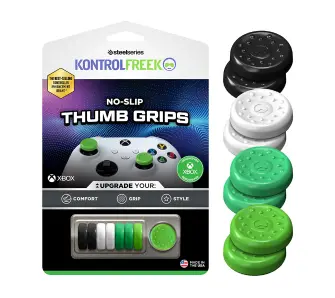 Nakładka SteelSeries Kontrolfreek 1020-XBX No-Slip Thumb Grips 8szt.