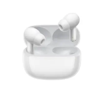 Słuchawki bezprzewodowe Xiaomi Redmi Buds 6 Pro Dokanałowe Bluetooth 5.3 Funkcje AI Biały