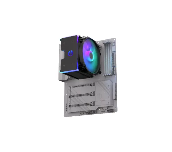 Endorfy Fortis 5 ARGB Czarny