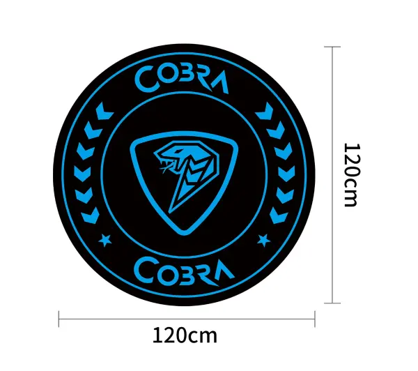 Cobra FMC1204 BLUE-BLACK