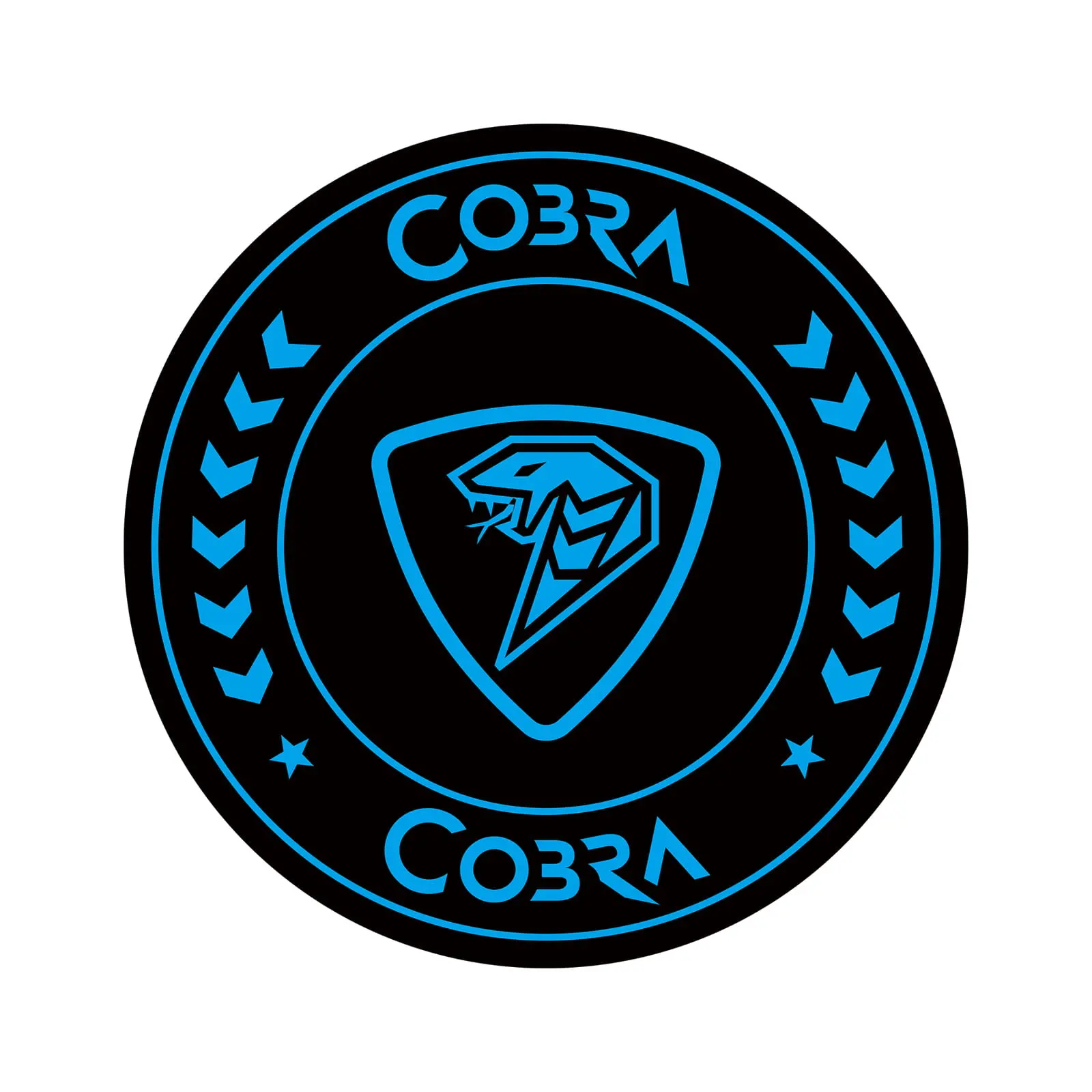 Mata Cobra FMC1204 BLUE-BLACK