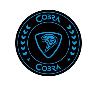 Cobra FMC1204 BLUE-BLACK