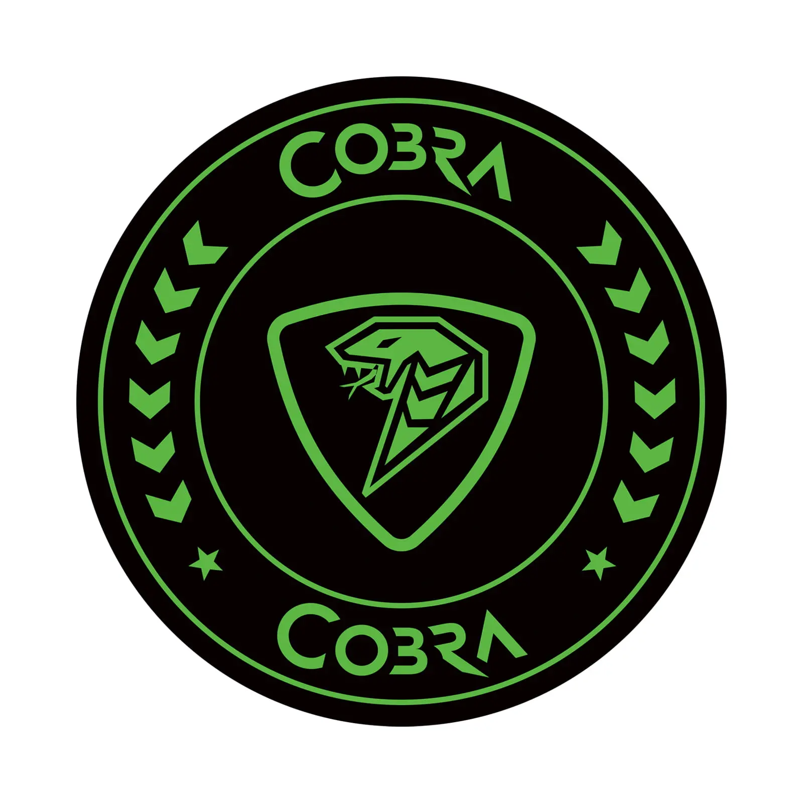 Mata Cobra FMC1201 GREEN-BLACK