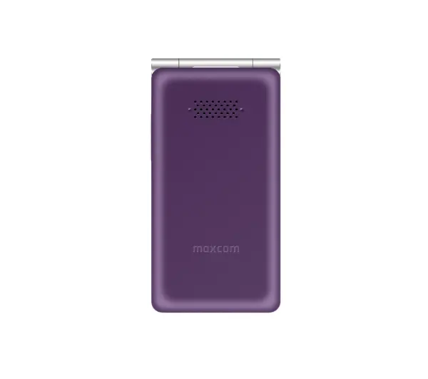 Maxcom Comfort MM835 3,5" Fioletowy