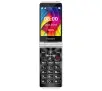 Telefon Maxcom Comfort MM835 3,5" Fioletowy