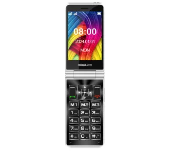 Telefon Maxcom Comfort MM835 3,5" Fioletowy