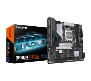 Gigabyte B860M EAGLE - Kup na Raty - RRSO 0%