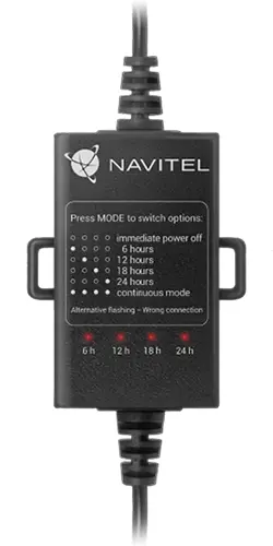 Adapter Navitel zasilanie Smart Box Max