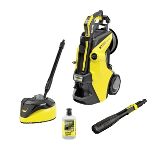 Myjka ciśnieniowa Karcher K 7 Premium Smart Control Flex Home 1.317-363.0 600l/h 10m